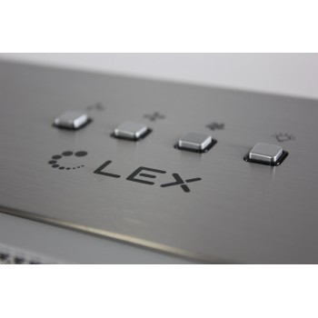LEX GS BLOC 600 Inox - 