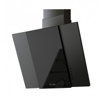 LEX Polo 600 Black - Наклонная кухонная вытяжка