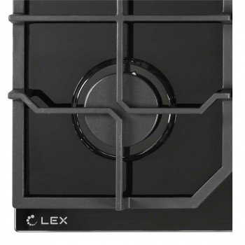 LEX GVG 642 BL - Варочная панель газовая