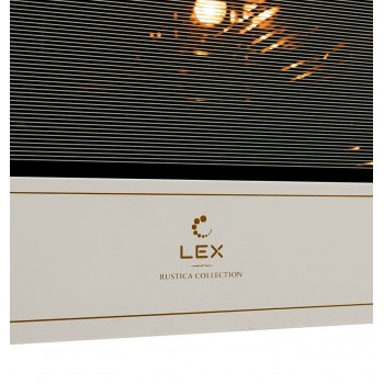 LEX EDM 6073 С IV Light Белый антик - 