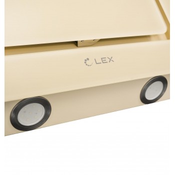 LEX Luna 600 Ivory - 