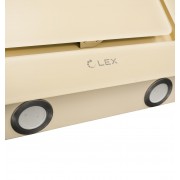 LEX Luna 600 Ivory -