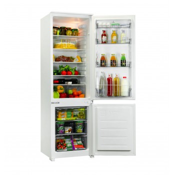 LEX RBI 275.21 DF - Встраиваемый двухкамерный холодильник