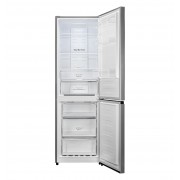 LEX RFS 203 NF Inox - Холодильник отдельностоящий
