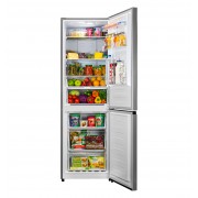 LEX RFS 203 NF Inox - Холодильник отдельностоящий