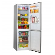 LEX RFS 203 NF Inox - Холодильник отдельностоящий