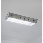 LEX RFS 204 NF Black - Холодильник отдельностоящий