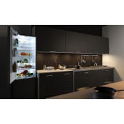 LEX RFS 204 NF Black - Холодильник отдельностоящий