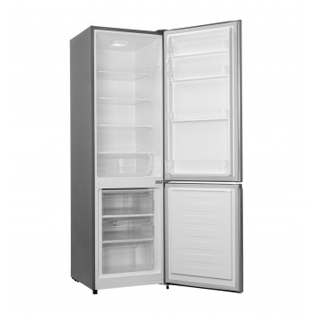 LEX RFS 205 DF INOX - Холодильник отдельностоящий