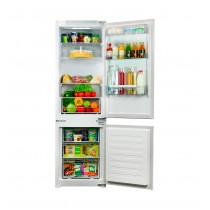 LEX RBI 201 NF - Холодильник двухкамерный встраиваемый
