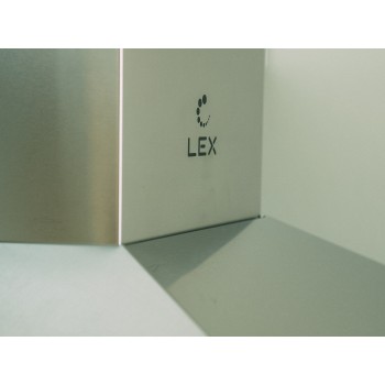 LEX Basic 500 Inox - Вытяжка кухонная купольная