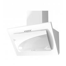 LEX Mika C 600 White - Вытяжка кухонная наклонная