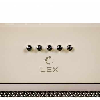 LEX GS BLOC P 600 Ivory Light Белый антик - 