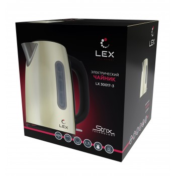 LEX LX 30017-3 - 