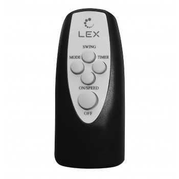 LEX LXFC 8341 - Вентилятор напольный
