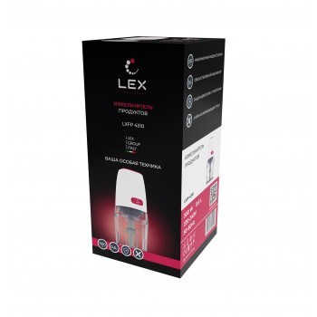 LEX LXFP 4310 - Измельчитель продуктов
