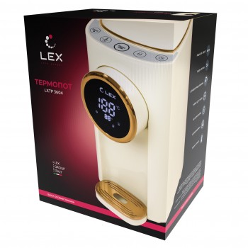 LEX LXTP 3604 - 