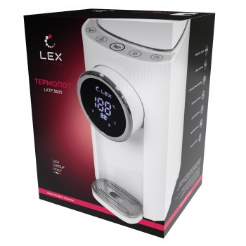 LEX LXTP 3605 - 