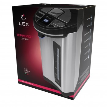 LEX LXTP 3610 - 