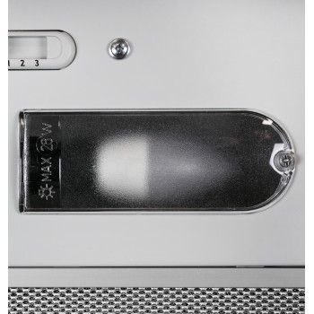 LEX PARMA 600 White -  Вытяжка кухонная рустика