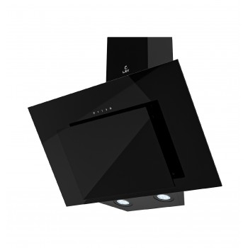 LEX Mira GS 600 Black - Вытяжка кухонная наклонная