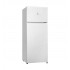 LEX RFS 201 DF White - Отдельностоящий холодильник