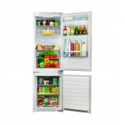 LEX RBI 201 NF - Встраиваемый двухкамерный холодильник