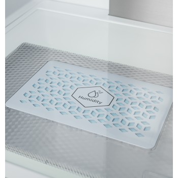 LEX LCD505BlGID - Холодильник  трехкамерный отдельностоящий