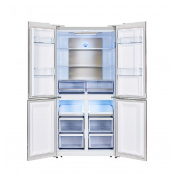 LEX LCD505WID - Холодильник  трехкамерный отдельностоящий