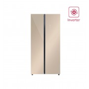 LEX LSB520GlGID - Холодильник двухкамерный отдельностоящий