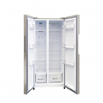 LEX LSB520SlGID - Холодильник двухкамерный отдельностоящий