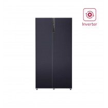 LEX LSB530BlID - Холодильник двухкамерный отдельностоящий