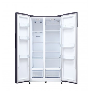 LEX LSB530BlID - Холодильник двухкамерный отдельностоящий