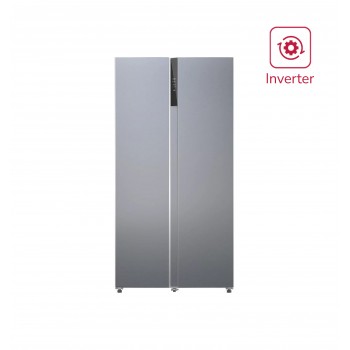 LEX LSB530DsID - Холодильник двухкамерный отдельностоящий