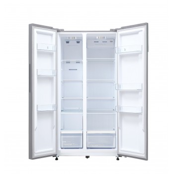 LEX LSB530DsID - Холодильник двухкамерный отдельностоящий