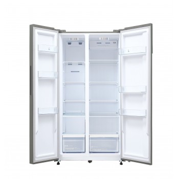 LEX LSB530StGID - Холодильник двухкамерный отдельностоящий