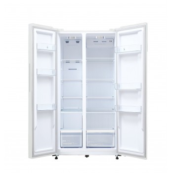 LEX LSB530WID - Холодильник двухкамерный отдельностоящий