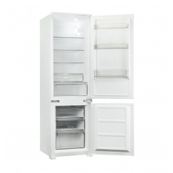 LEX RBI 250.21 DF - Холодильник двухкамерный встраиваемый