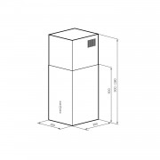 LEX ALTO 400 WHITE -
