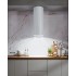 LEX GAMMA 350 WHITE - Вытяжка кухонная декоративная