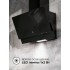 LEX Mera 500 Black - Вытяжка кухонная наклонная