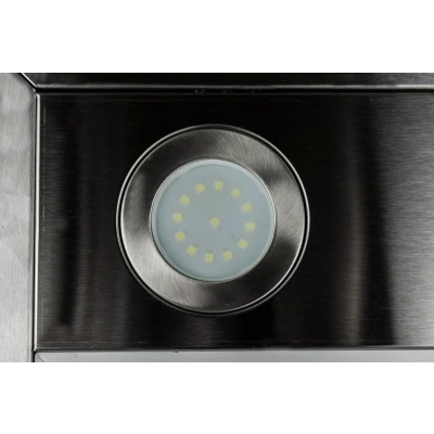 Островная вытяжка LEX Tubo Quattro Isola 350 Inox Островная вытяжка LEX Tubo Quattro Isola 350 Inox