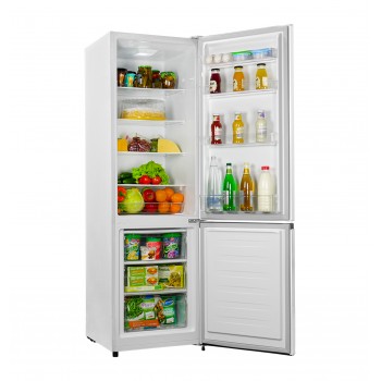 LEX RFS 205 DF WHITE - Отдельностоящий холодильник