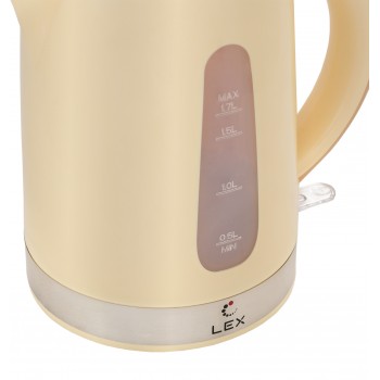 LEX LX 30028-3 - Чайник электрический