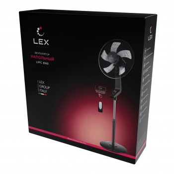 LEX LXFC 8343 - Вентилятор напольный