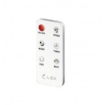 LEX LXFC 8350 - Вентилятор напольный