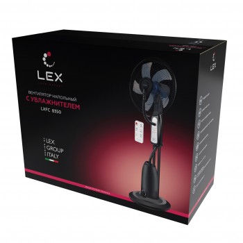 LEX LXFC 8350 - Вентилятор напольный