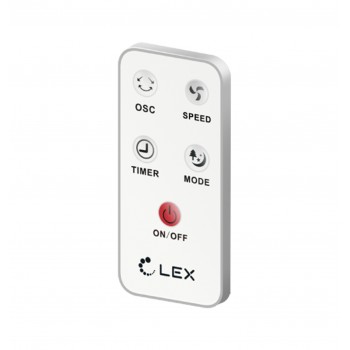 LEX LXFC 8360 - Вентилятор напольный