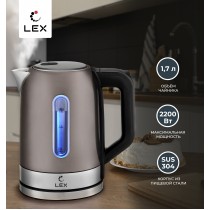LEX LX 30018-3 - Чайник электрический