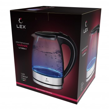 LEX LX 3004-1 - Чайник электрический